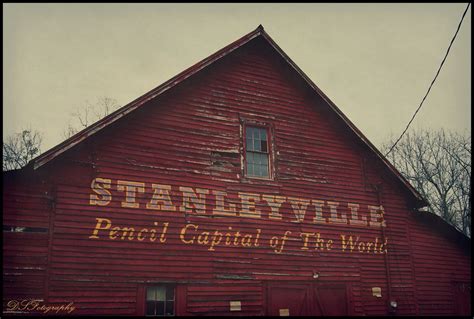 stanleyville pencil factory